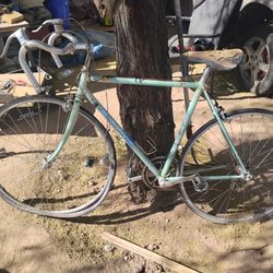 Vintage Bianchi Racing Bicycle 26"