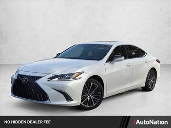 2025 Lexus ES 350