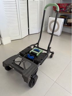 Folding Cart As is