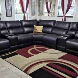 New Sectional In Box Buy Now Pay Later $39 Down No Credit Needed 