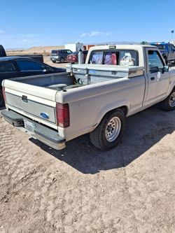 1989 Ford Ranger
