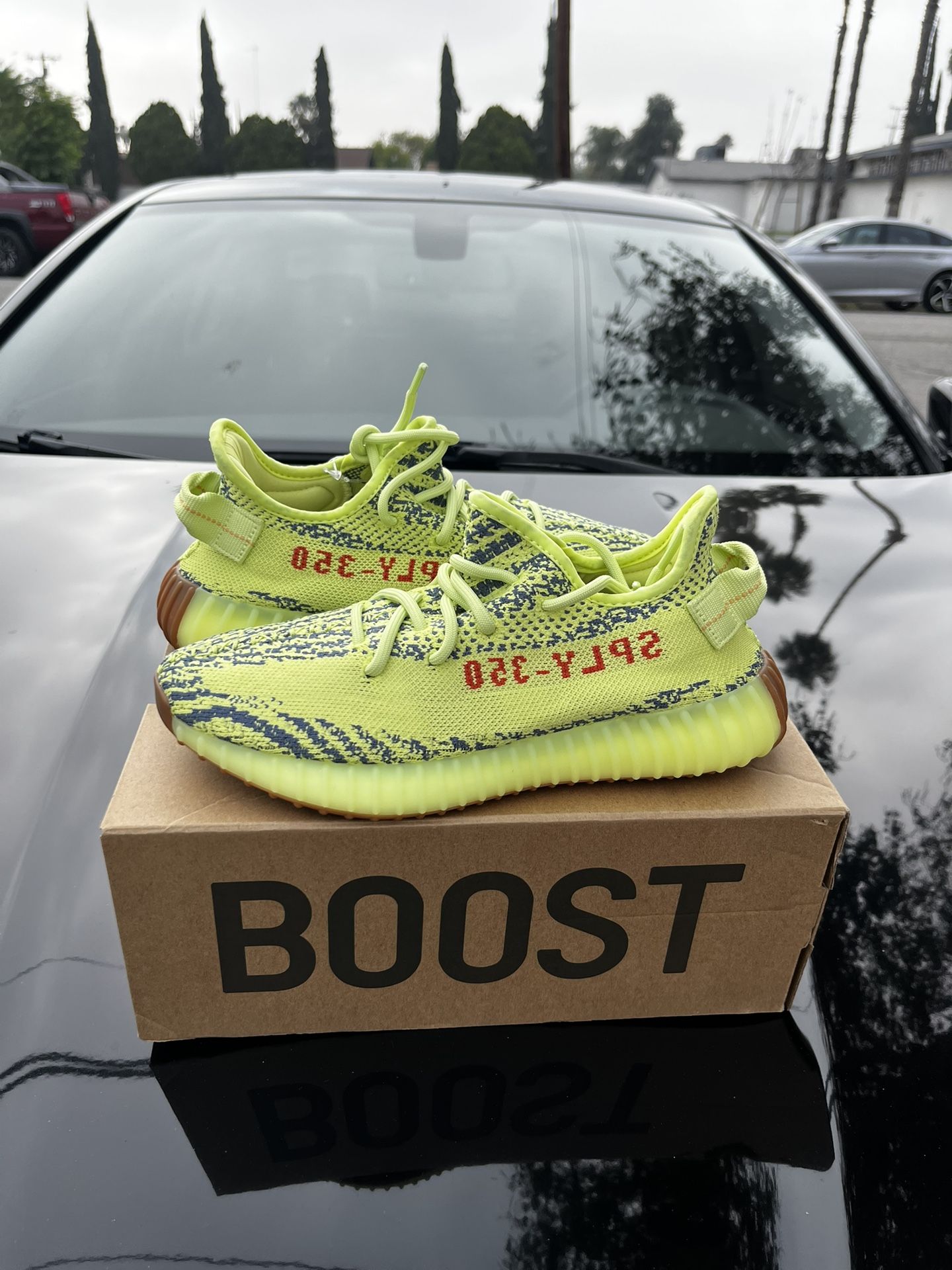 Yeezys
