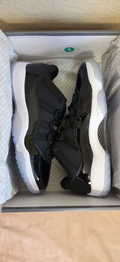 2024 Jordan 11 Retro Low Space Jam Size 11 New $275