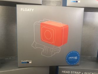 Floaty for GoPro Hero 6 Black