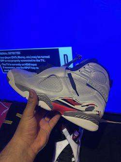 Jordan 8 Reflection of Champions size 10