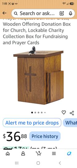 Prayer box