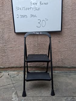 Step Ladder
