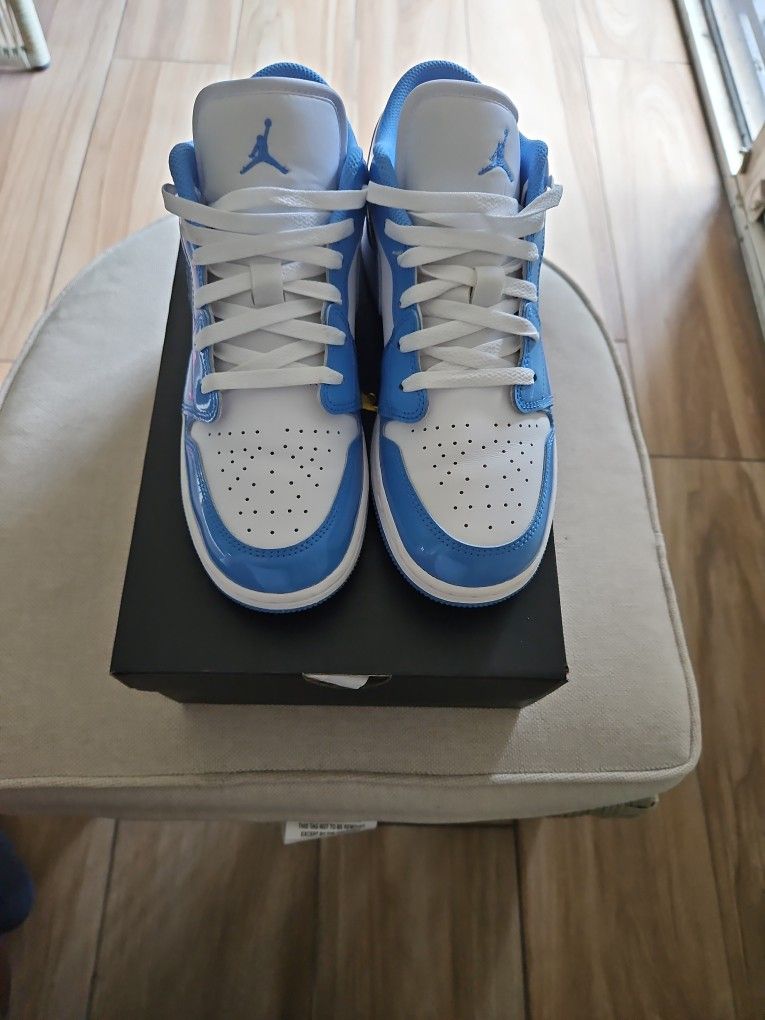 Jordan 1 Low's