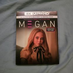 M3GAN4K (MEGAN)