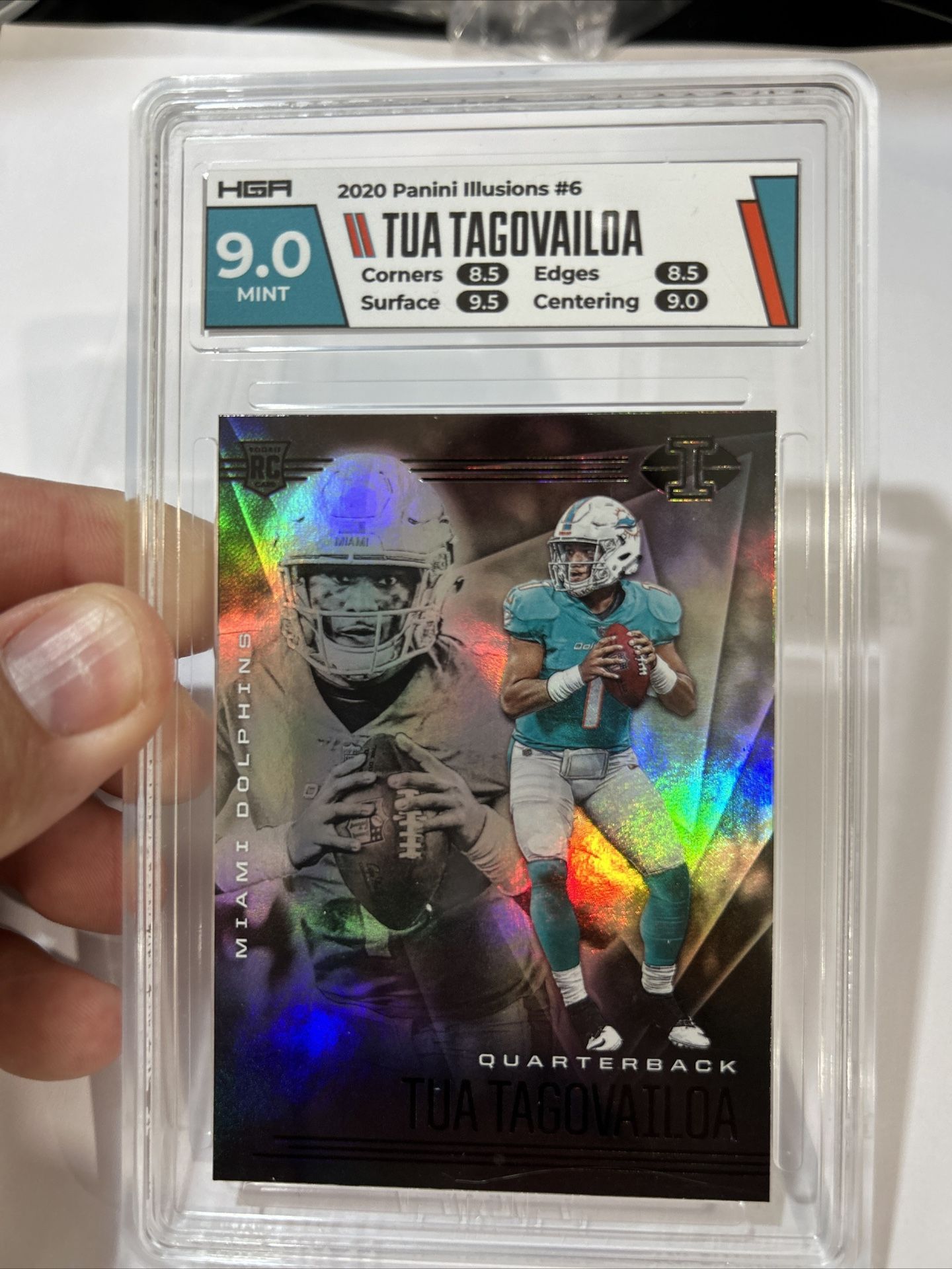 Mint 9 Tua