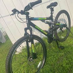  ☀️ New Genesis SUSPENSION Bike 29” Dual Suspension, 21-speed, Aluminium Frame☀️🌈REDUCED