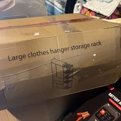 Clothing Storage 
