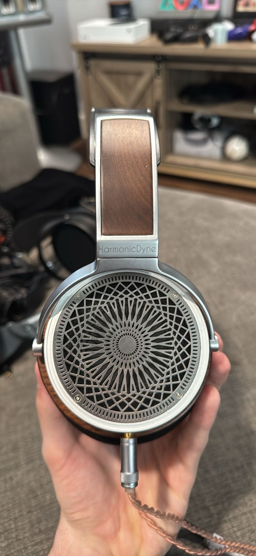 Harmonicdyne Zeus