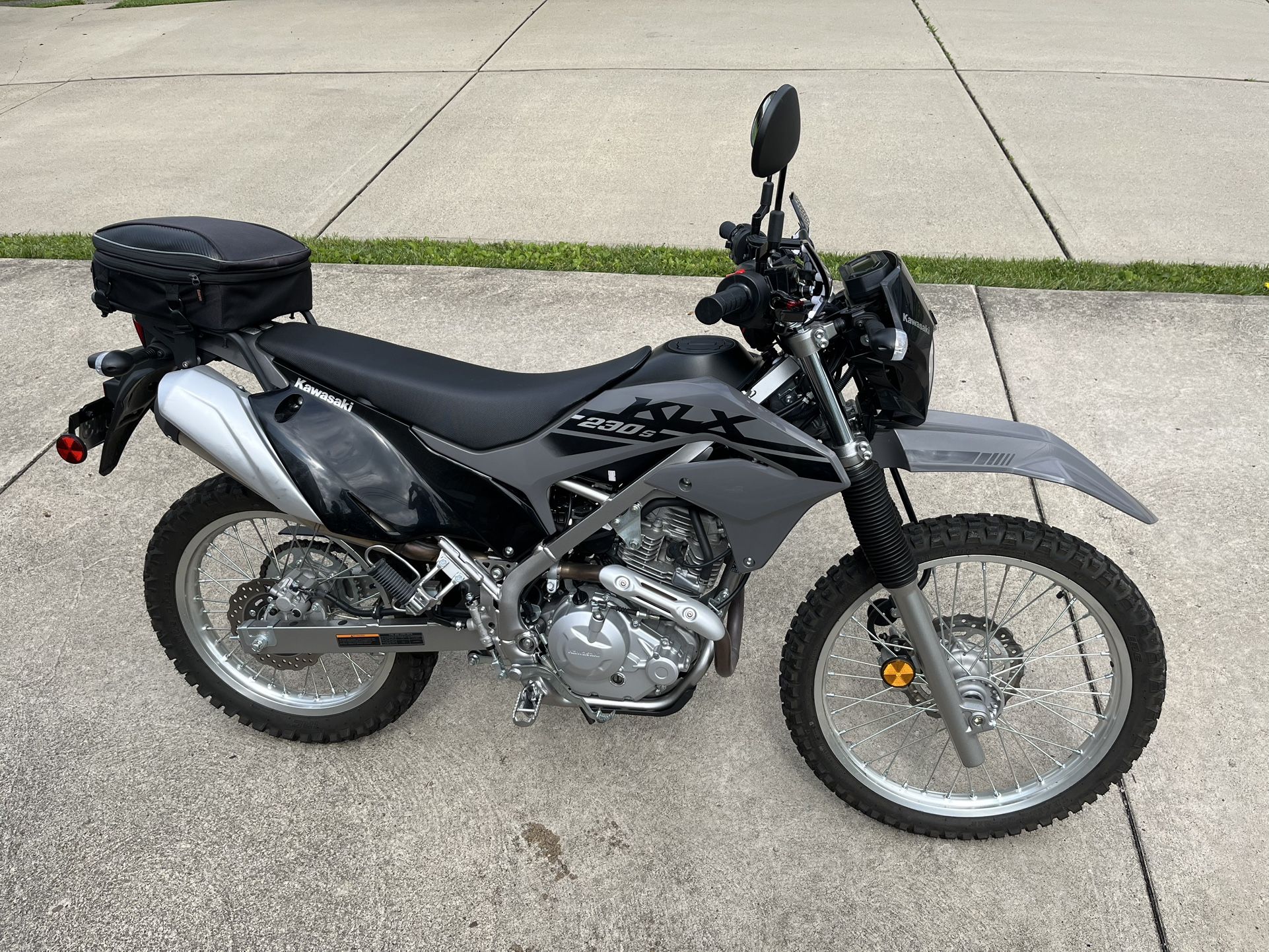 2023 Kawasaki KLX 230s