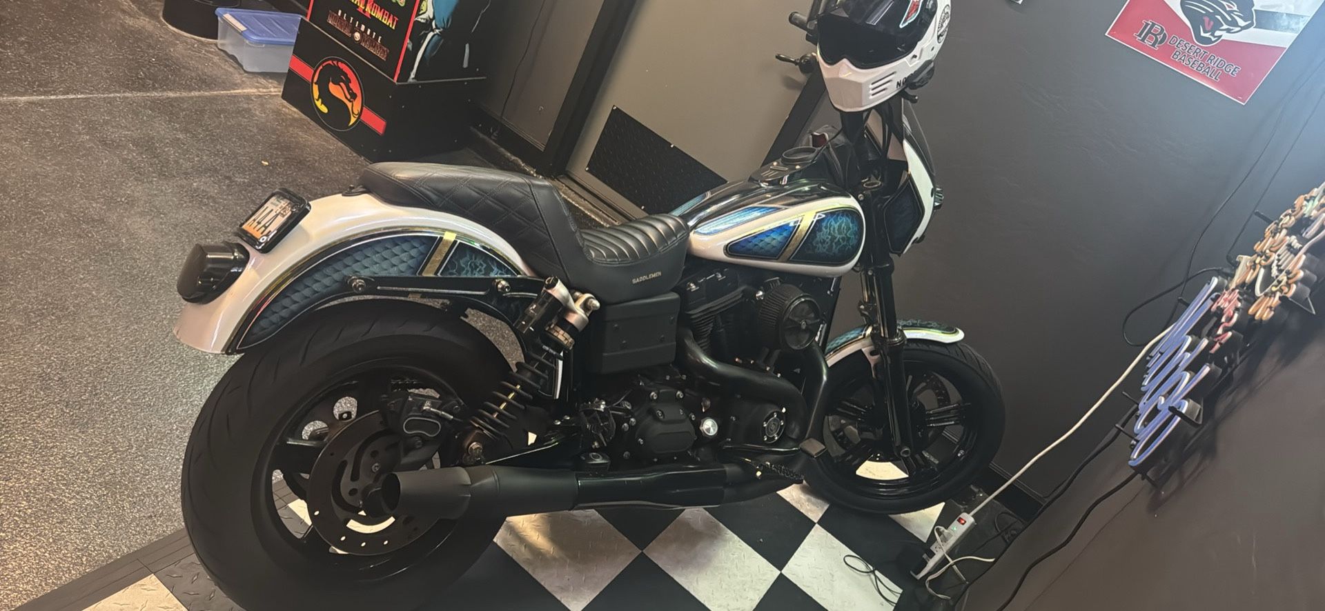 Harley Davidson Dyna
