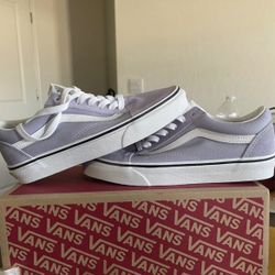 Brand New Vans 