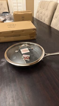 Princess House 10” Nonstick Pan