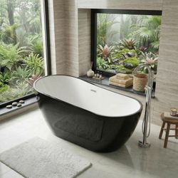 Acrylic BATH TUB NEW