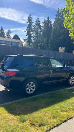 2008 Toyota Highlander
