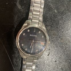 Bulova Watch