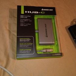 USB-C HUB 3.0 NEED GONE