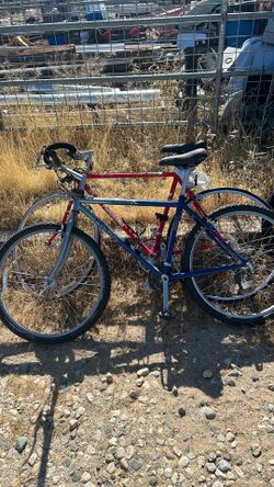 All kinds of bicycles from 35 to 100