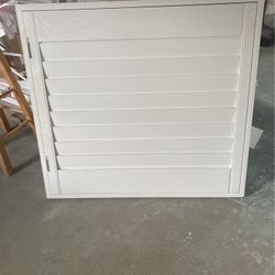 Shutters And Blinds