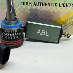LEDs Headlight Bulbs 