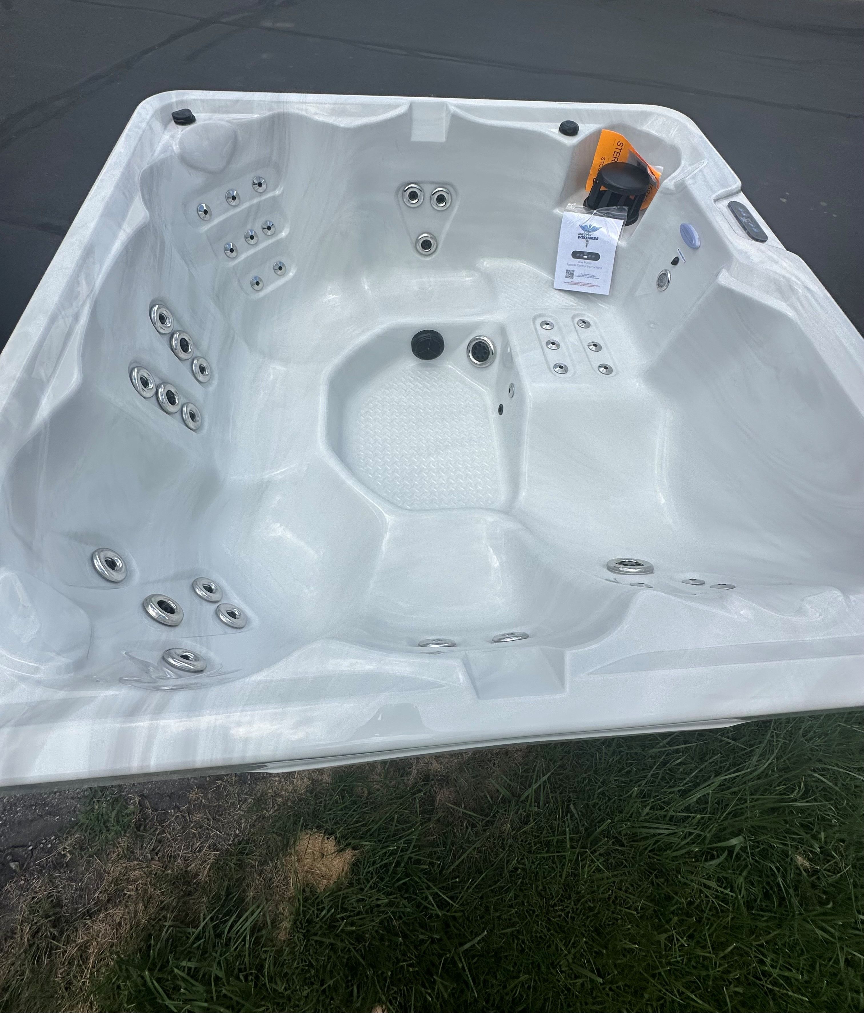 Dr. Wellness Lifestyle X3 Spa (TX09)
