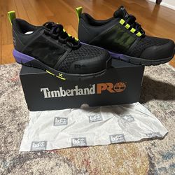 Timberland pro shoes