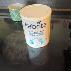 Kabrita Goat Milk Baby Formula 
