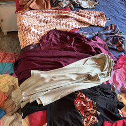 Clothes Woman And Girl’s 