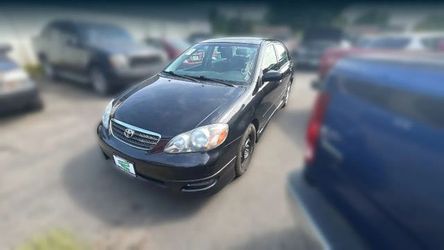 2008 Toyota Corolla