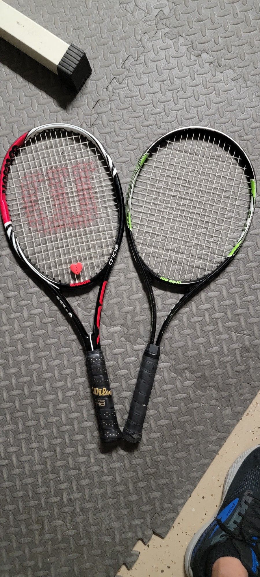 Wilson BLX & Wilson G-4