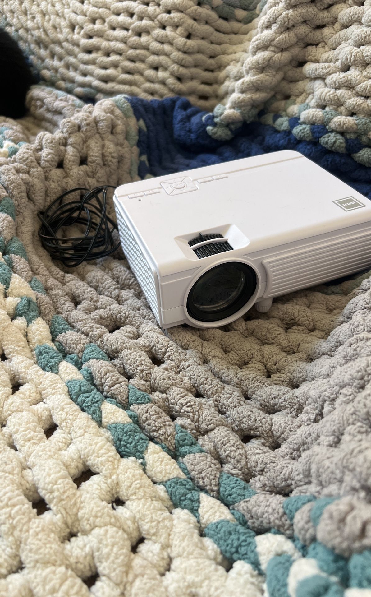 Rca Projector for watching movies