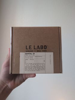 Le Labo Grasse - New York