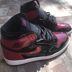 Jordan 1’s 