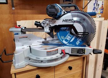 Miter saw