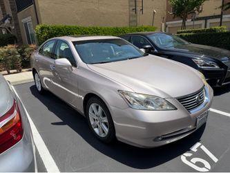 2008 Lexus es350