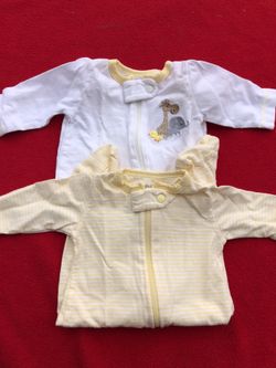 Newborn baby clothes