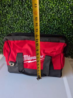 Milwaukee tool bag