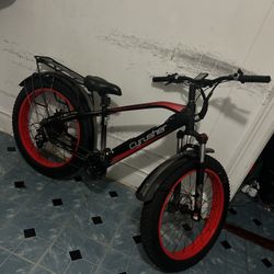 E-bike Very Fast 