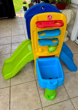 Step 2 Slide