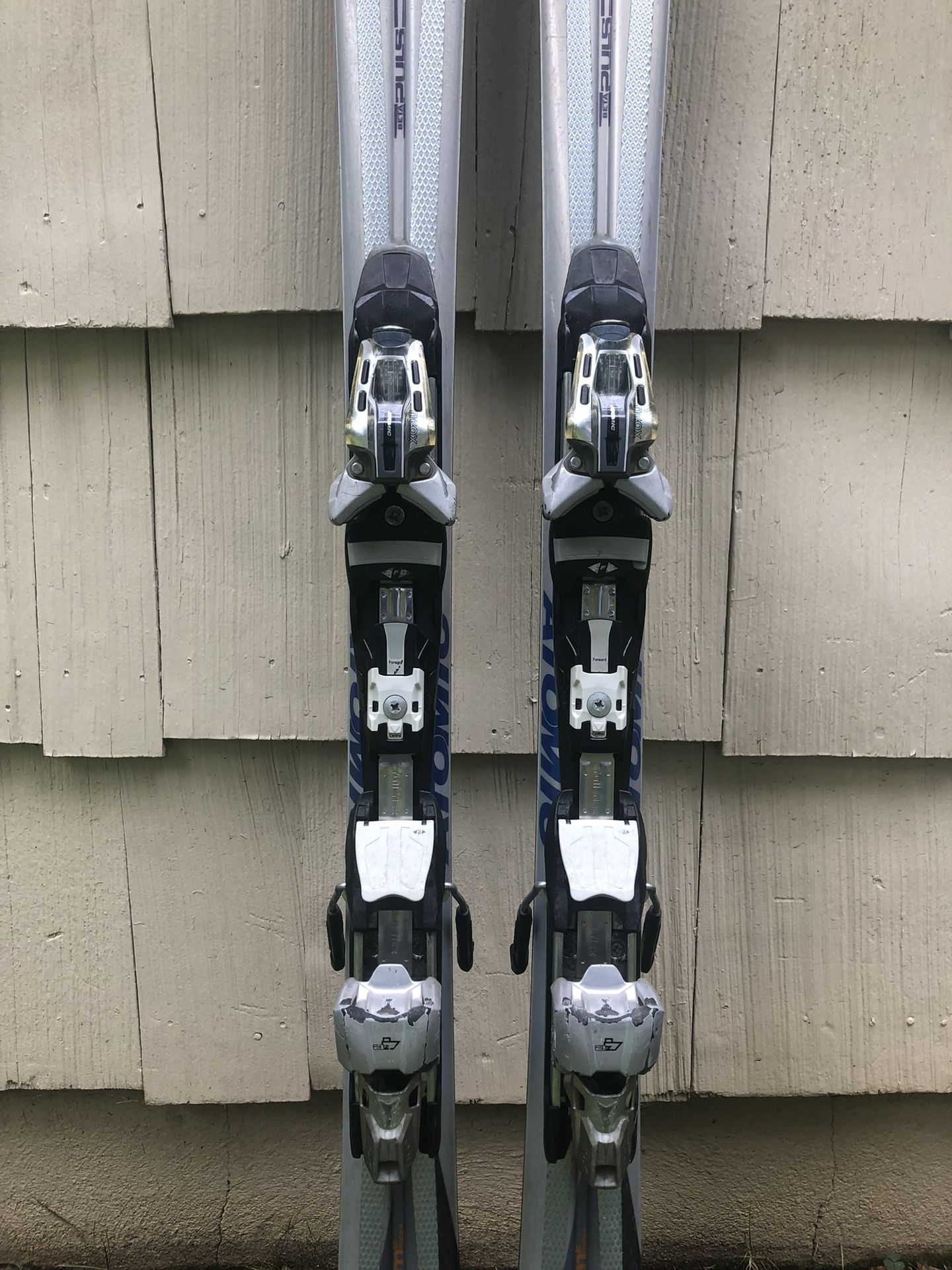 Men’s Atomic Skis & Bindings
