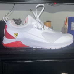 ferrari electrón e pro puma shoes 