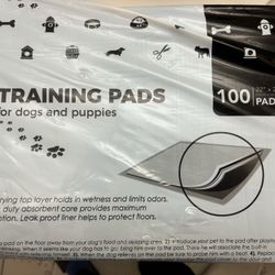 Pet Training Pads