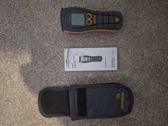 Protimeter moisture meter