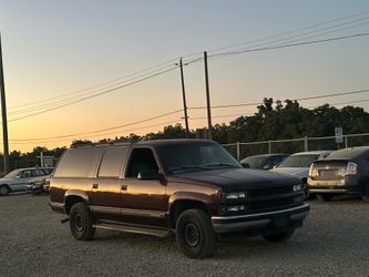 1997 Chevrolet Suburban