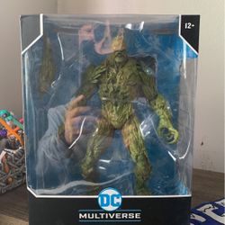 DC Multiverse Swamp Thing