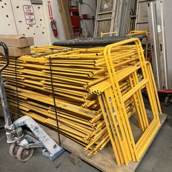 Guard Rails For construction - 500 OBO